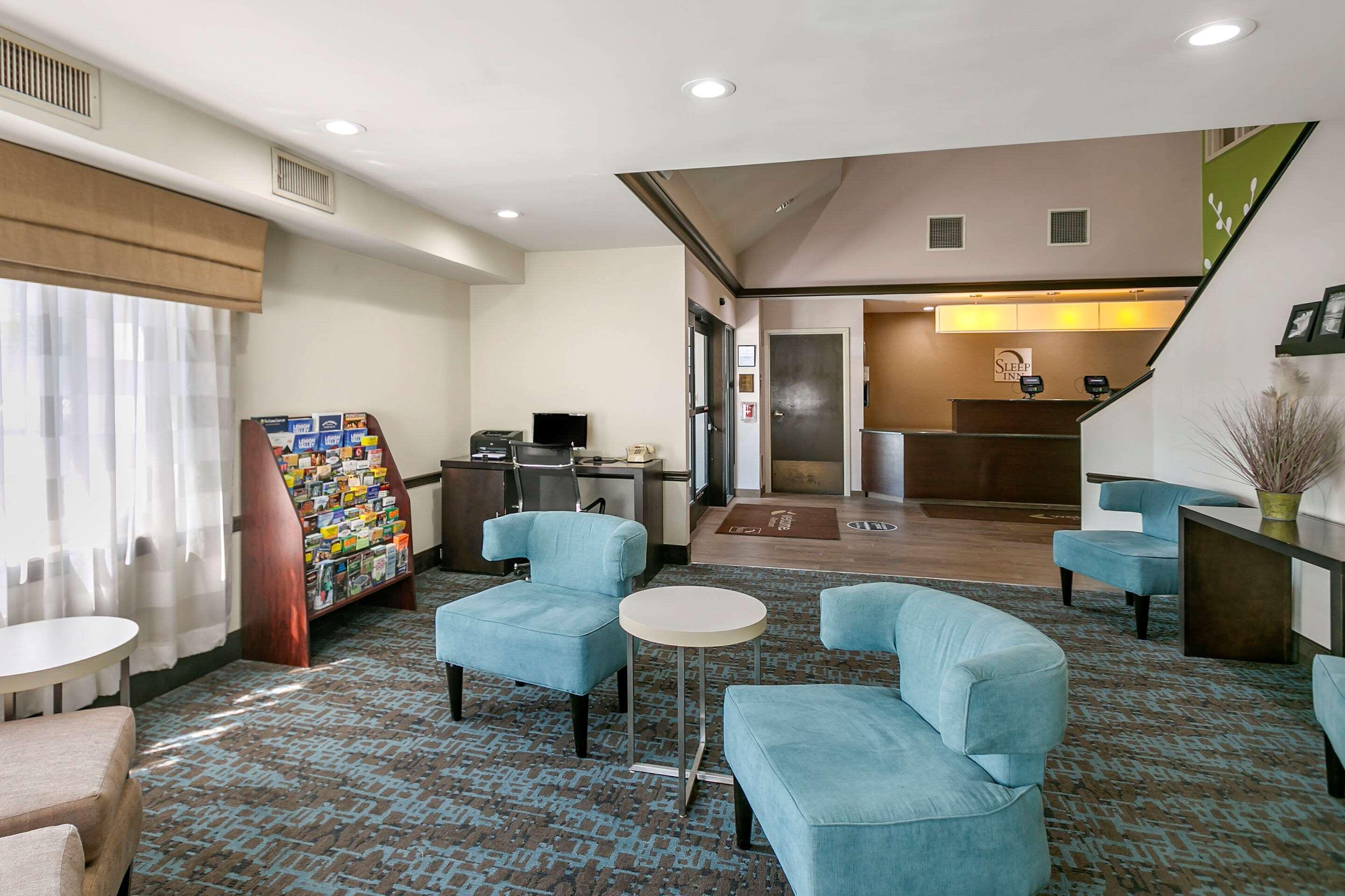 Sleep Inn Allentown-Fogelsville Экстерьер фото