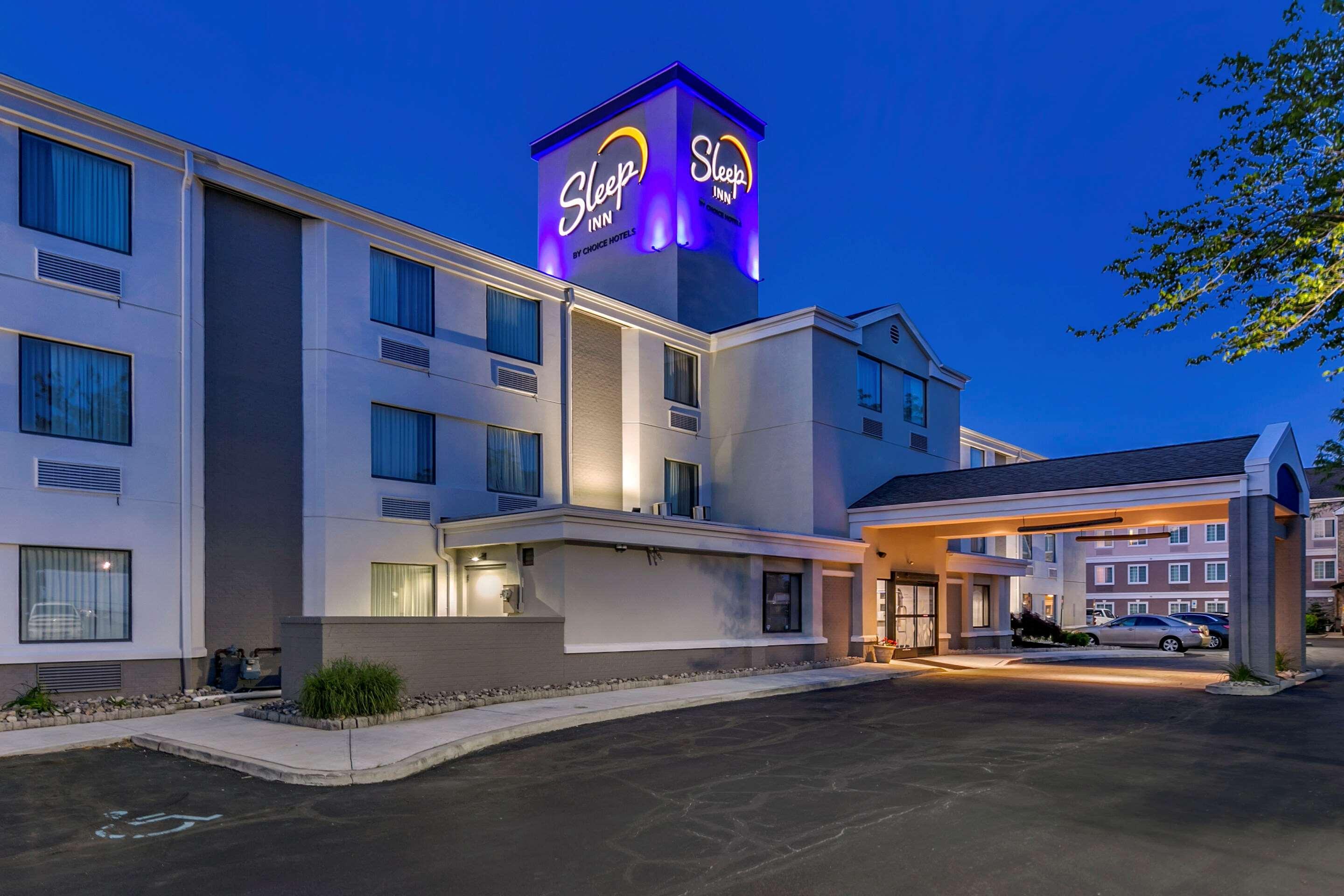 Sleep Inn Allentown-Fogelsville Экстерьер фото