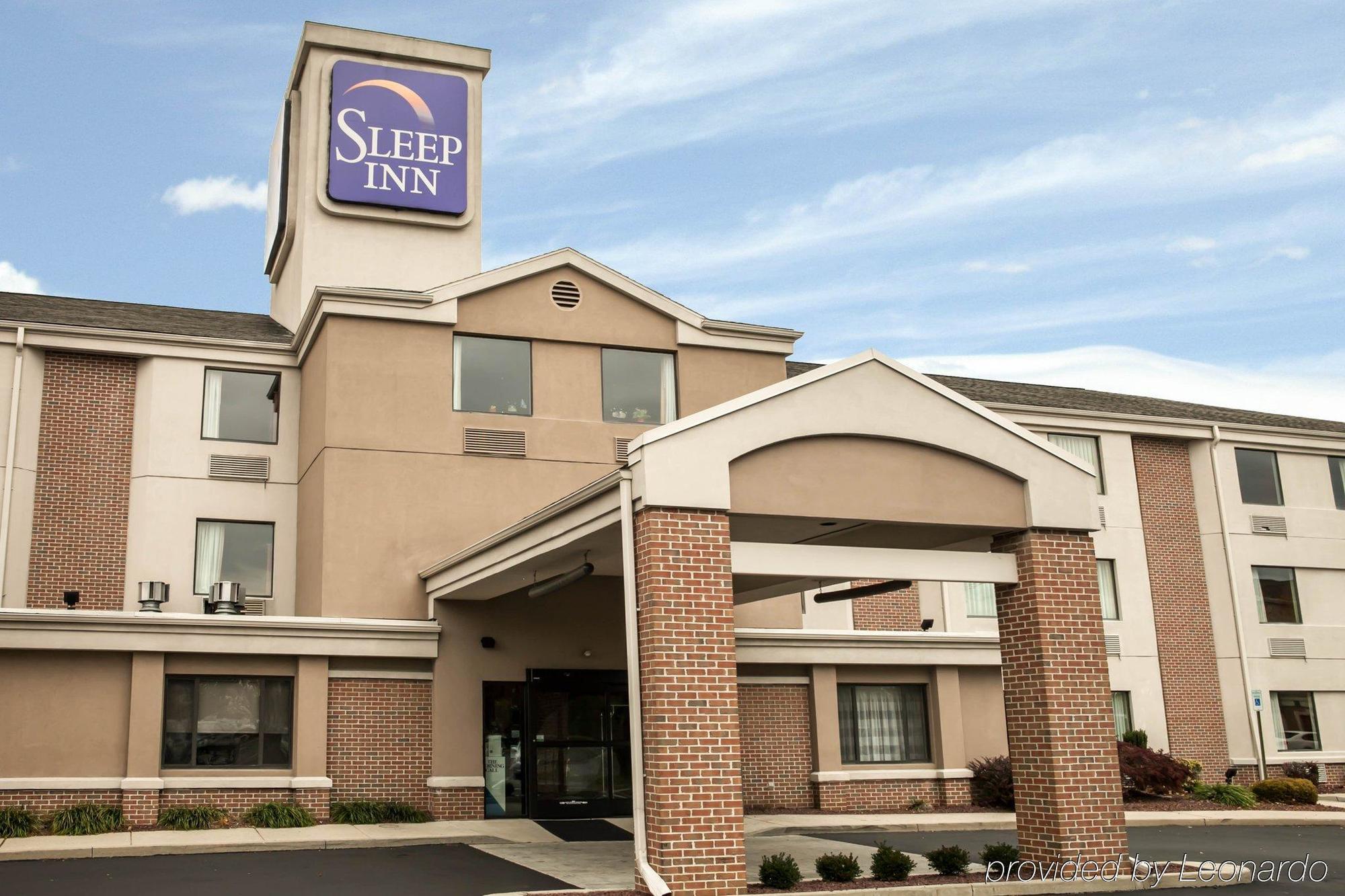 Sleep Inn Allentown-Fogelsville Экстерьер фото