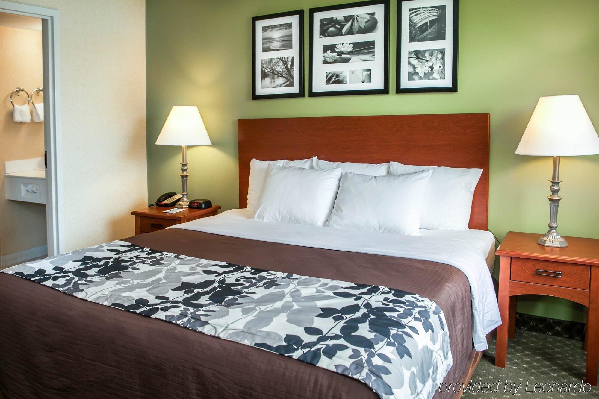 Sleep Inn Allentown-Fogelsville Экстерьер фото